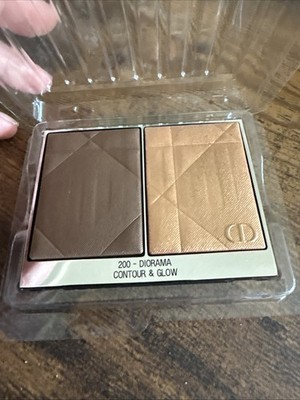 Dior Contour & Glow 200 Diorama
