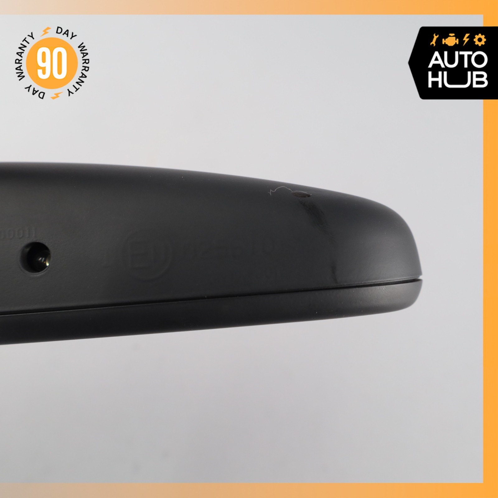 03-18 Bentley Continental GT GTC Interior Rear View Mirror Black OEM