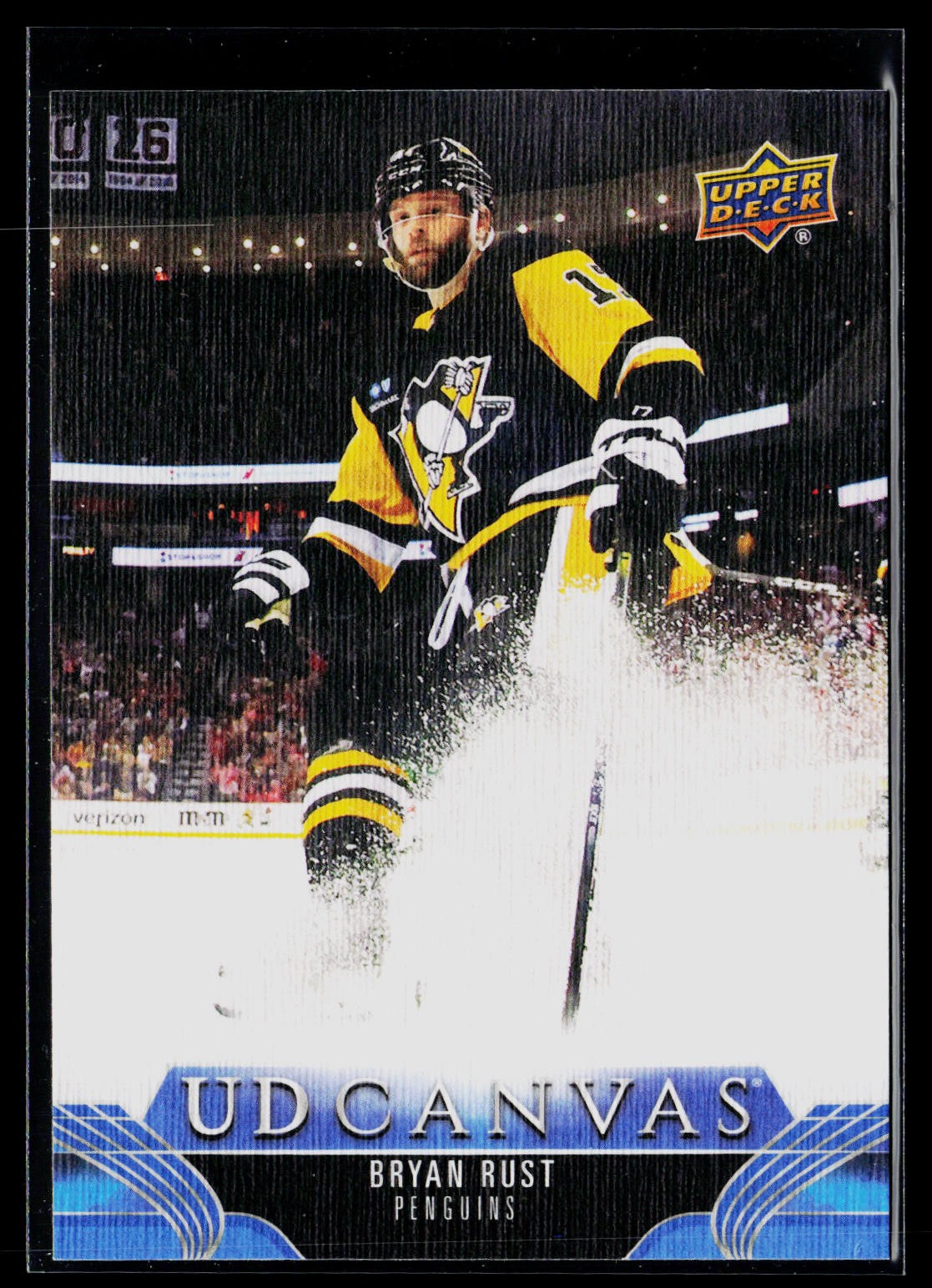 2023-24 Upper Deck #C181 Bryan Rust UD Canvas