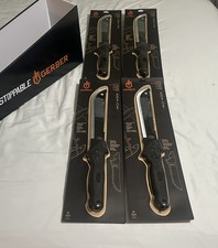 4x Lot Gerber Gator Machete Jr.  with Sheath 31-000759 - BRAND NEW