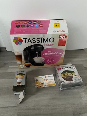 Tassimo - Voll funktionstüchtig!