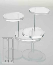 12" Integrity Toys Fashion Royalty W Club Doll's Accessory Display Stands/Table