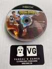 Xbox - Total Overdose Microsoft Xbox Disc Only #2903