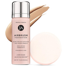 MagicMinerals AirBrush Foundation by Jerome Alexander, Mini Travel Size 1FL Oz,