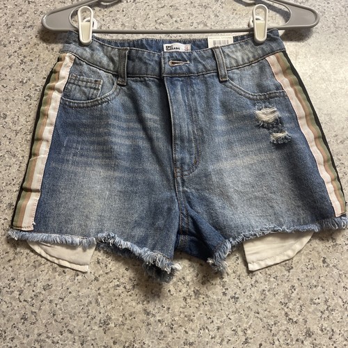 Short en jeans SYDNEY bleu Le Temps des Cerises | 3 SUISSES