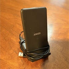 Anker Black Charging Stand with 3 ft USB Cable Universal Compatibility