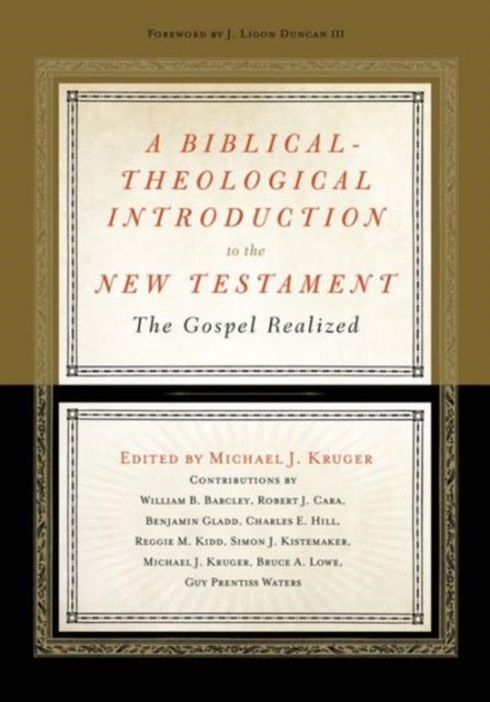 A Biblical-Theological Introduction to the New . Kruger, M.DIV., Barcley, Ca** - Image 3