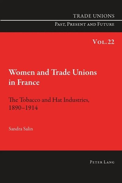 Sandra Salin | Women And Trade Unions In France | Taschenbuch | Englisch (2014)-image