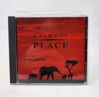 A Far Off Place Soundtrack Cd Score By James Horner Oop Disney Intrada 1993