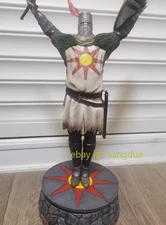 First 4 Figure F4F Sun Knight Solaire Dark Souls Statue Figure Model In Stock