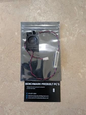 Lenovo ThinkCentre M710s Genuine Desktop Speaker w/ Cable 00XL215