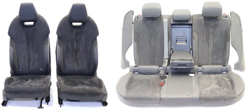 Skoda Enyaq 80 IV 5AZ NY Sportline Lederausstattung Sitz Alcantara/Leder Memory