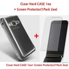 Samsung Galaxy Folder 2(SM-G160N G165N)Clear Case+Screen Protector(1Pack 2ea)