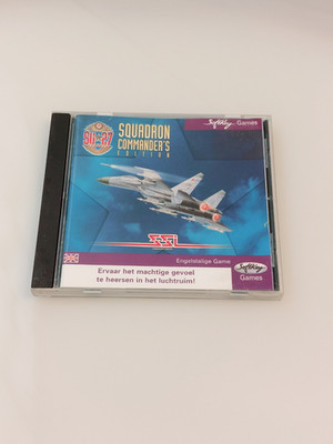 SU 27 Flanker: Squadron Commander's Edition, Softkey, PC [N1]