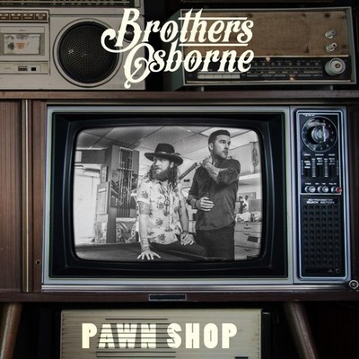 Brothers Osborne Pawn Shop (CD) Album