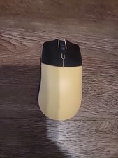 Glorious Model O Pro Wireless Golden Panda Forge Gaming Mouse New 19000 DPI