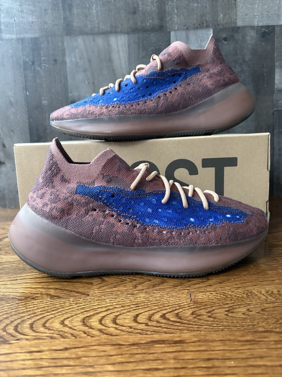 Adidas Yeezy Boost 380 Azure Shoes Size 12 FZ4986 Yeezy Sneakers