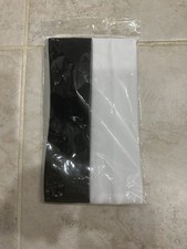 Lot Of 2 Training Headband White Black