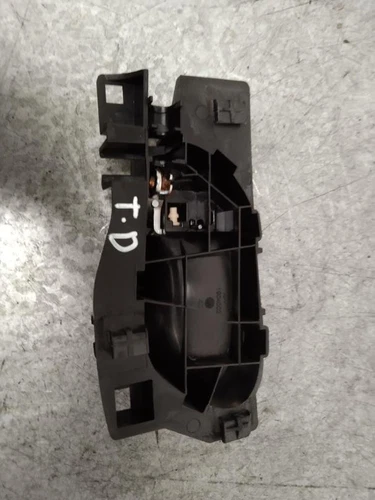 9683446077 Maneta Interior Trasera Derecha para PEUGEOT 3008 Allure 2016 187424 - Imagen 3 de 10