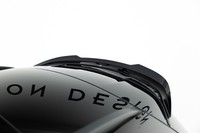 Maxton Design Heckspoiler Lippe Passend FüR Mercedes-Amg Glc 43 X254 Schwarz Hoc