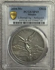 2018 Mexican Silver Libertad 1 oz — photo from another recent sale