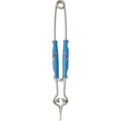 Cuda Fish Jaw Spreader, Single-Handed Use, Pry & Open for Easy Hook Extraction