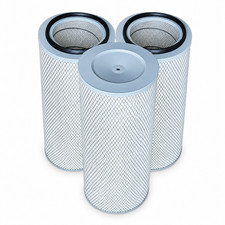 Industrial Dust Collector Cartridge Filter, 13.8" x 26" , Open/Close 80/20