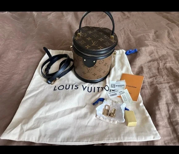 Louis Vuitton Reverse Monogram reverse Monogram c… - image 1