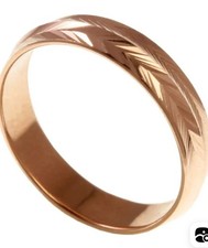 14k wedding rings for him and her