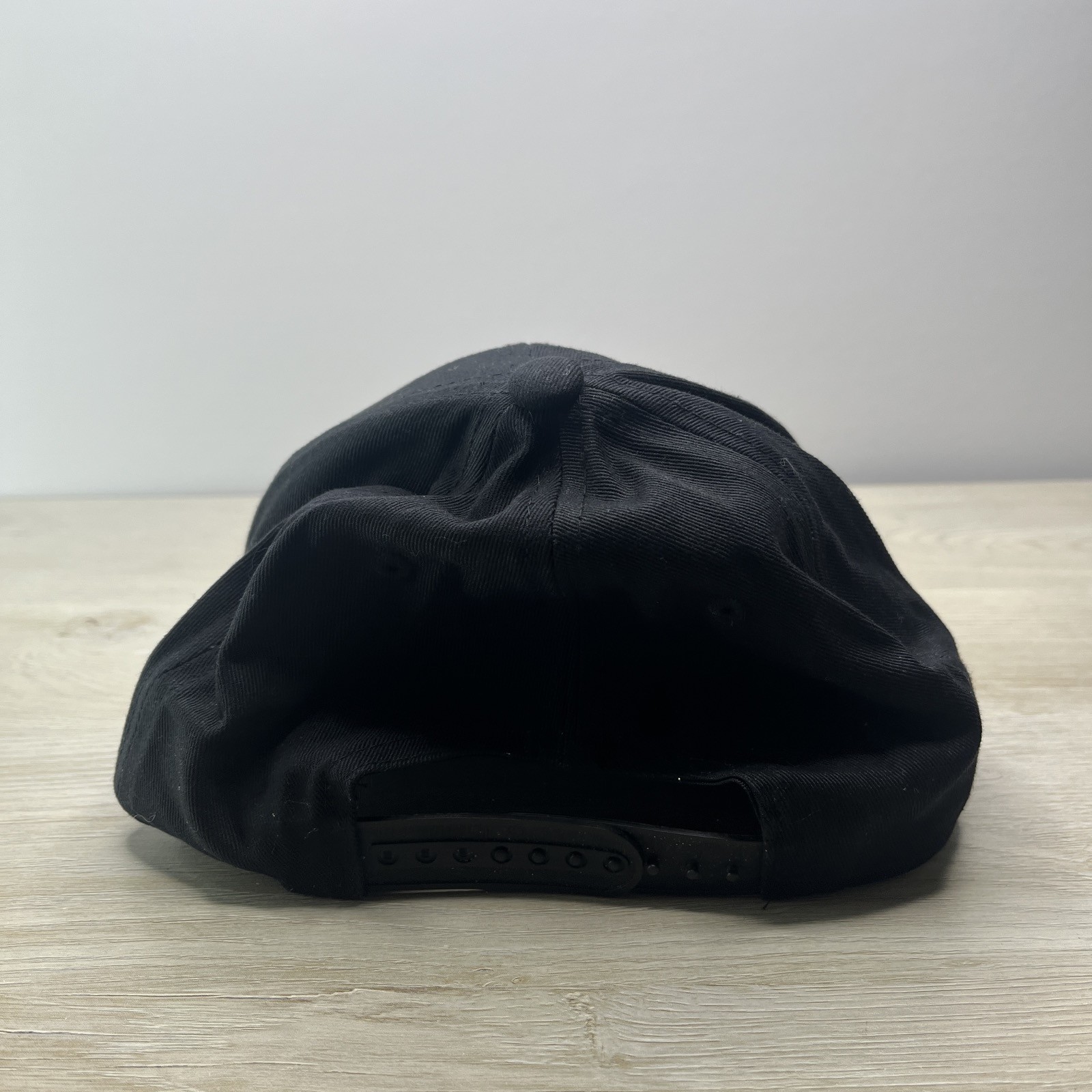 EAG Hat Eagle Hat Black Adjustable Hat Adult Fit … - image 8