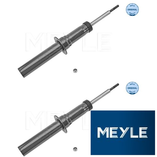 2X StoßDäMpfer Meyle 3266230044 2 StossdäMpfer Rechts Links Vorderachse-image