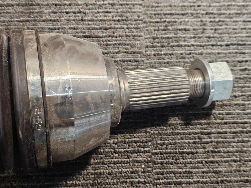 GSP NCV53993 - Conjunto de eje CV del lado del conductor delantero para Nissan Murano 2009-2014 Foto 2 de 4