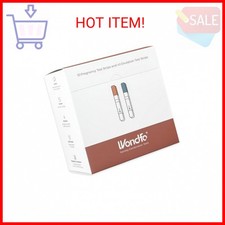Wondfo 40 Ovulation Test Strips and 10 Pregnancy Test Strips Kit - Rapid Test De