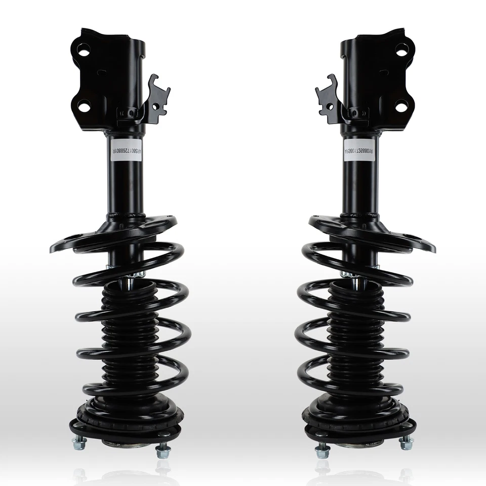 Set(2) Front Complete Struts Assembly For 2010-2015 Toyota Prius 172689 172688 - Image 4 of 4