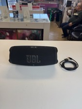 JBL Charge 5 WiFi Bluetooth Portable Speaker Excellent Condition