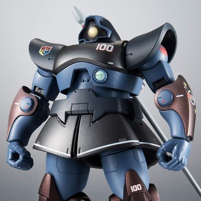 BANDAI ROBOT Soul SIDE MS MS-09R Rick Dom ver. A.N.I.M.E. Real Type Color