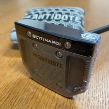 Limited Release  New Bettinardi Antidote SB2 Charcoal Gray /Black Remix 34" RH