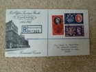 GB First day cover ILLUSTRATED  fdc from 1961 Post office savings