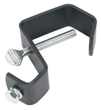 ADJ S-Hook Heavy Duty Clamp for 1-2" Truss