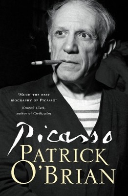 Picasso: A Biography, O Brian, Patrick