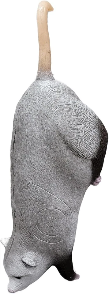 Hanging 3D Archery Target - Foam Construction, 26"x8"x8", Field Point & Broa... - Image 2 of 2