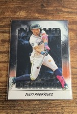 2025 Topps Update Series - Night Terrors Julio Rodriguez #NT-15