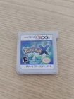 Pokemon X (Nintendo 3DS, 2013)