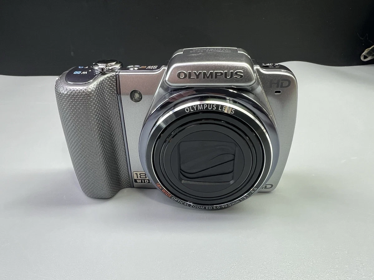 Appareil Photo Olympus SZ-10 Pour Pièces (marqué Leica Par Erreur)