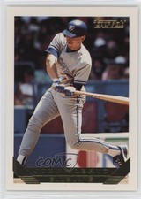 1993 Topps Gold John Olerud #240 04eb