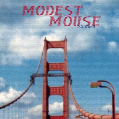 Modest Mouse Interstate 8 (CD) EP