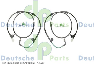 Accossato Bremsbelag-Set Agpp72or-2 – 2 Stück, Organische Mischung, Maße 60,1 X 44 X 9,5 Mm