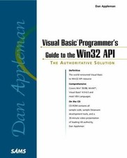 Other Sams Ser.: Dan Appleman's Visual Basic Programmer's Guide to the ...