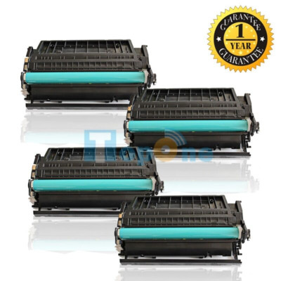4PK CRG-120 Toner Cartridge For Canon 120 ImageClass D1120 D1150 D1320 D1350