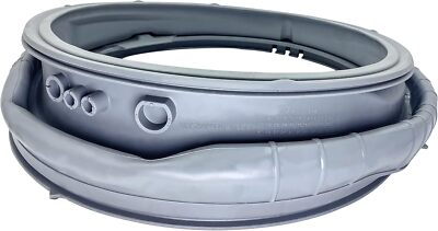 #ad Door Gasket Washer Door Boot LG Front Load Replaces WM3700HWA 00 WM3080CW 00 $68.99